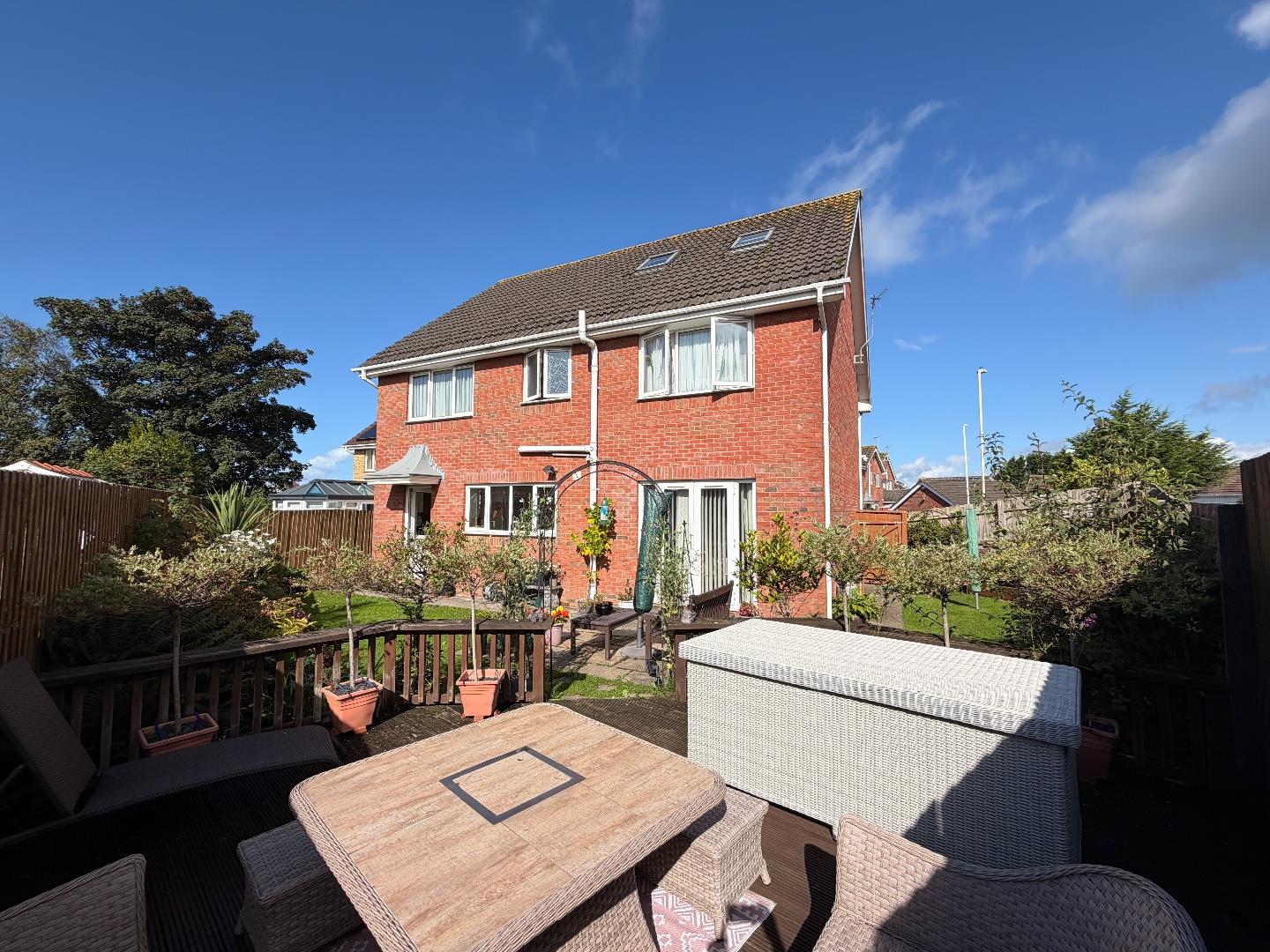 School House Close, North Cornelly, Bridgend County Borough, CF33 4HJ